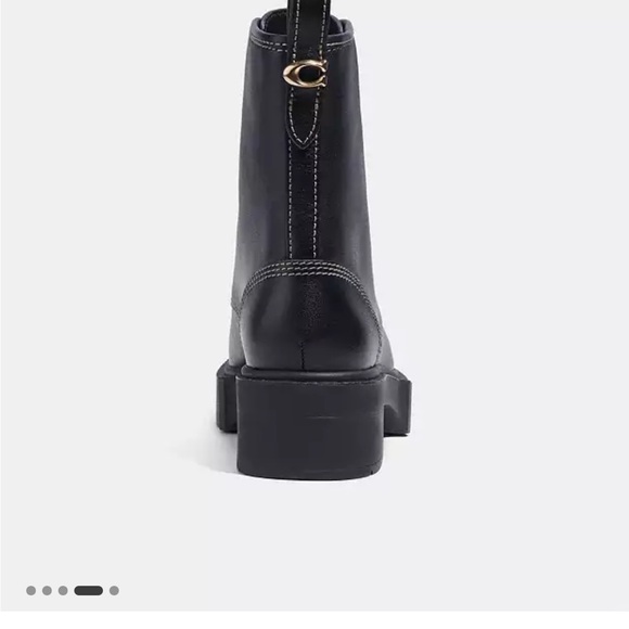 Coach Liza bootie - Picture 2 of 4